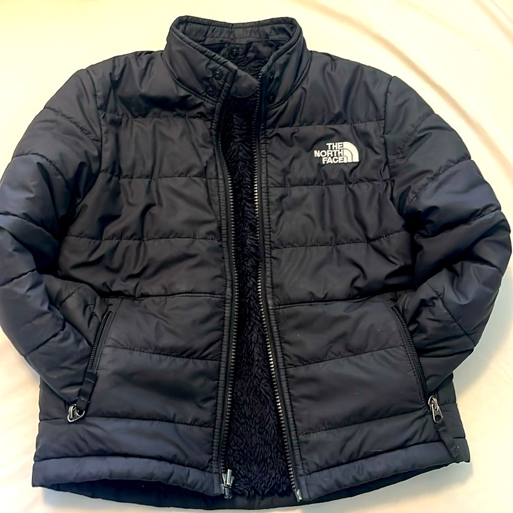 Children’s XS The North Face Puffer Coat